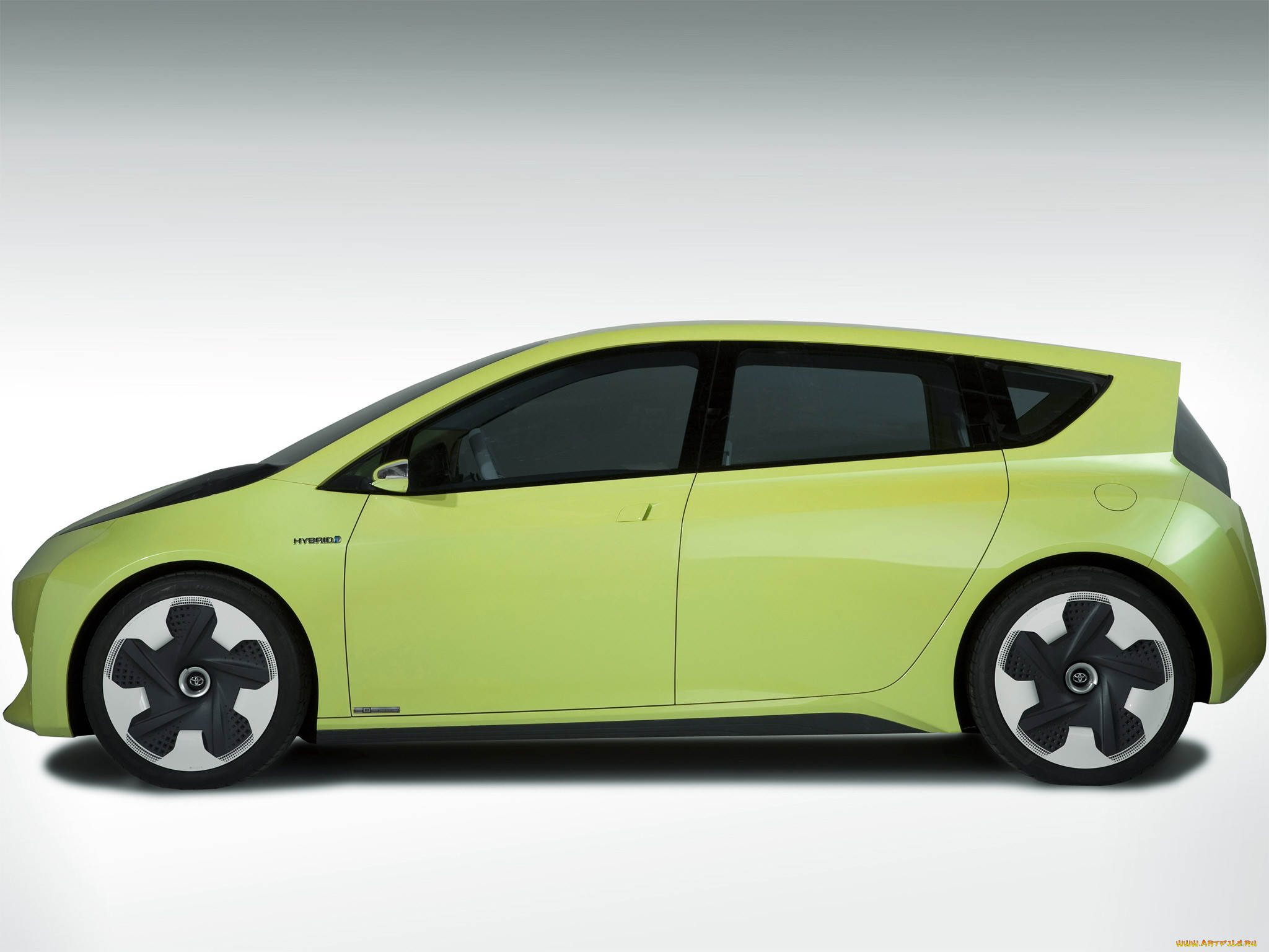 toyota ft-ch concept 2010, , toyota, 2010, concept, ft-ch
